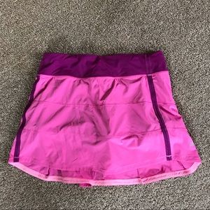 Women’s Lululemon Skort